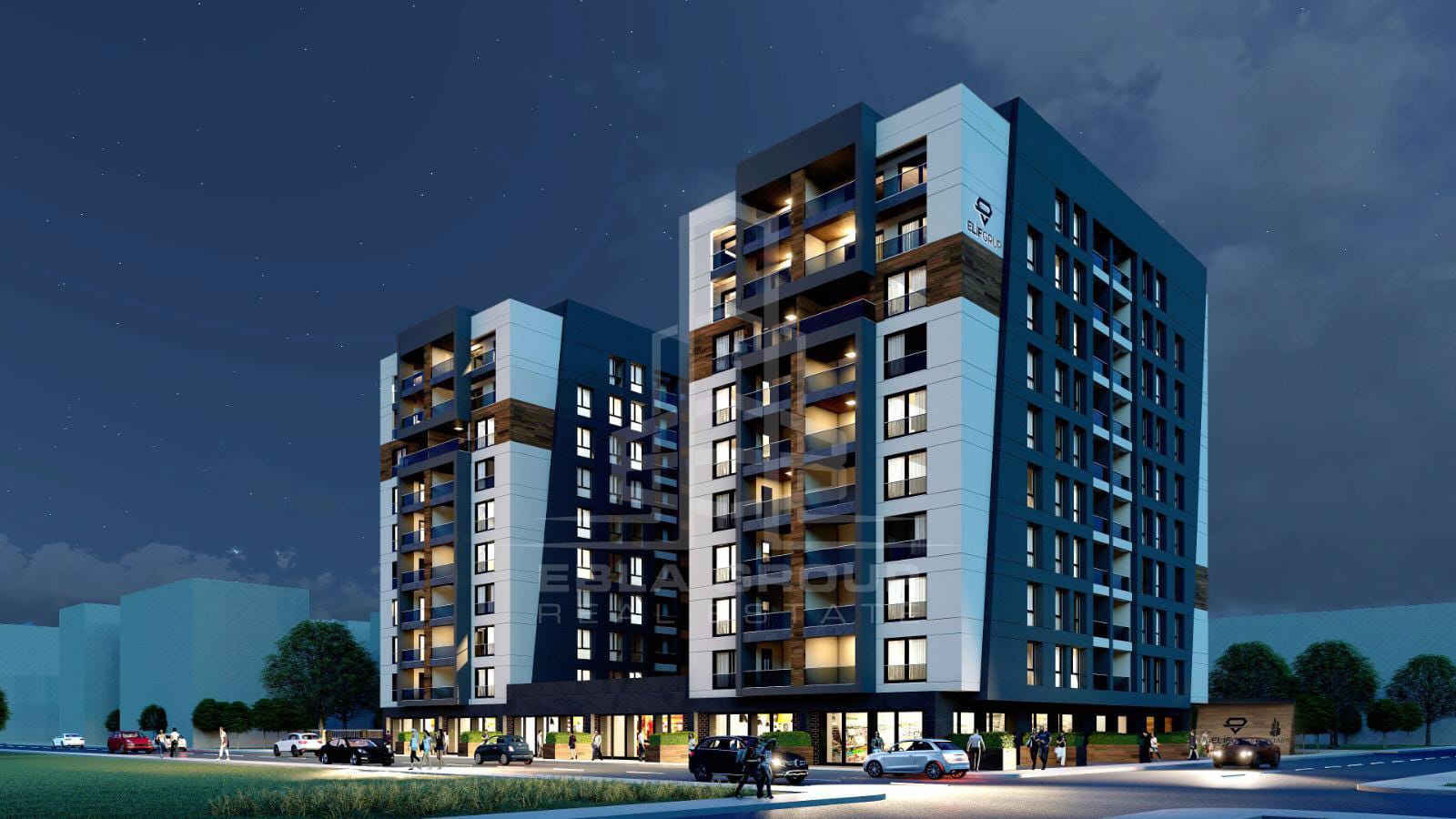 شقق للبيع في بورصة