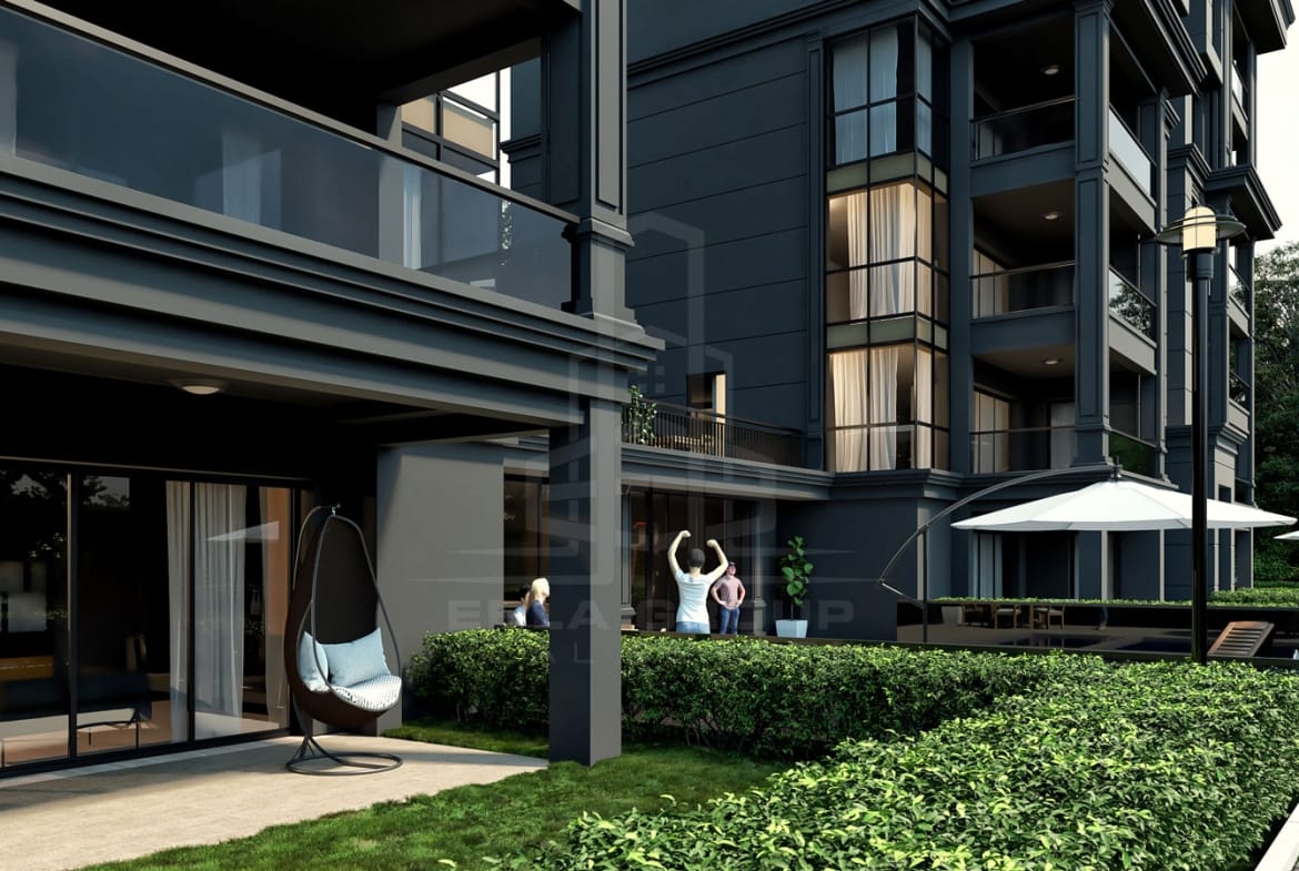 شقق للبيع في بورصة