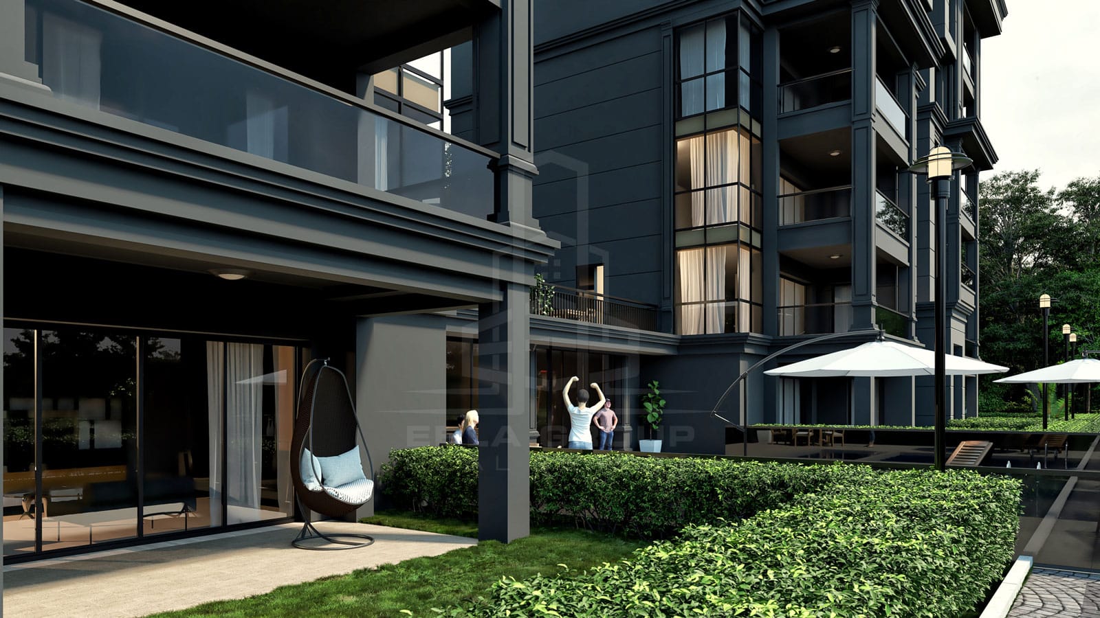 شقق للبيع في بورصة