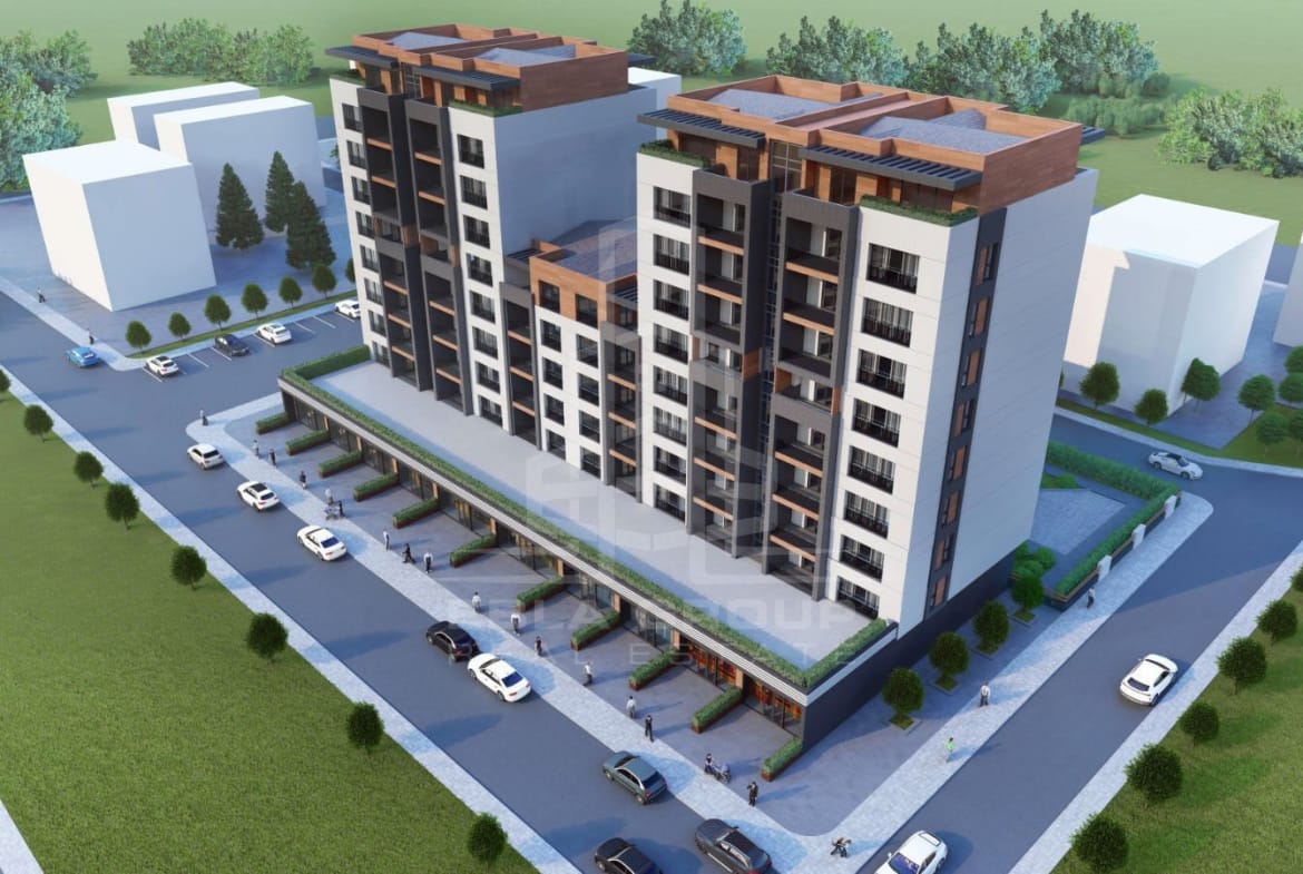 شقق للبيع في بورصة تركيا