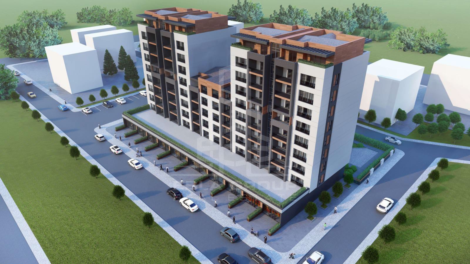 شقق للبيع في بورصة تركيا