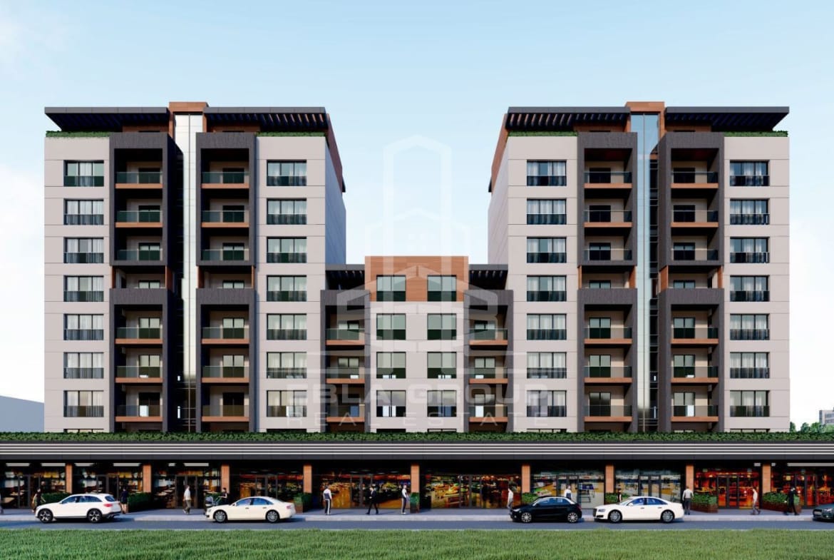 شقق للبيع في بورصة تركيا