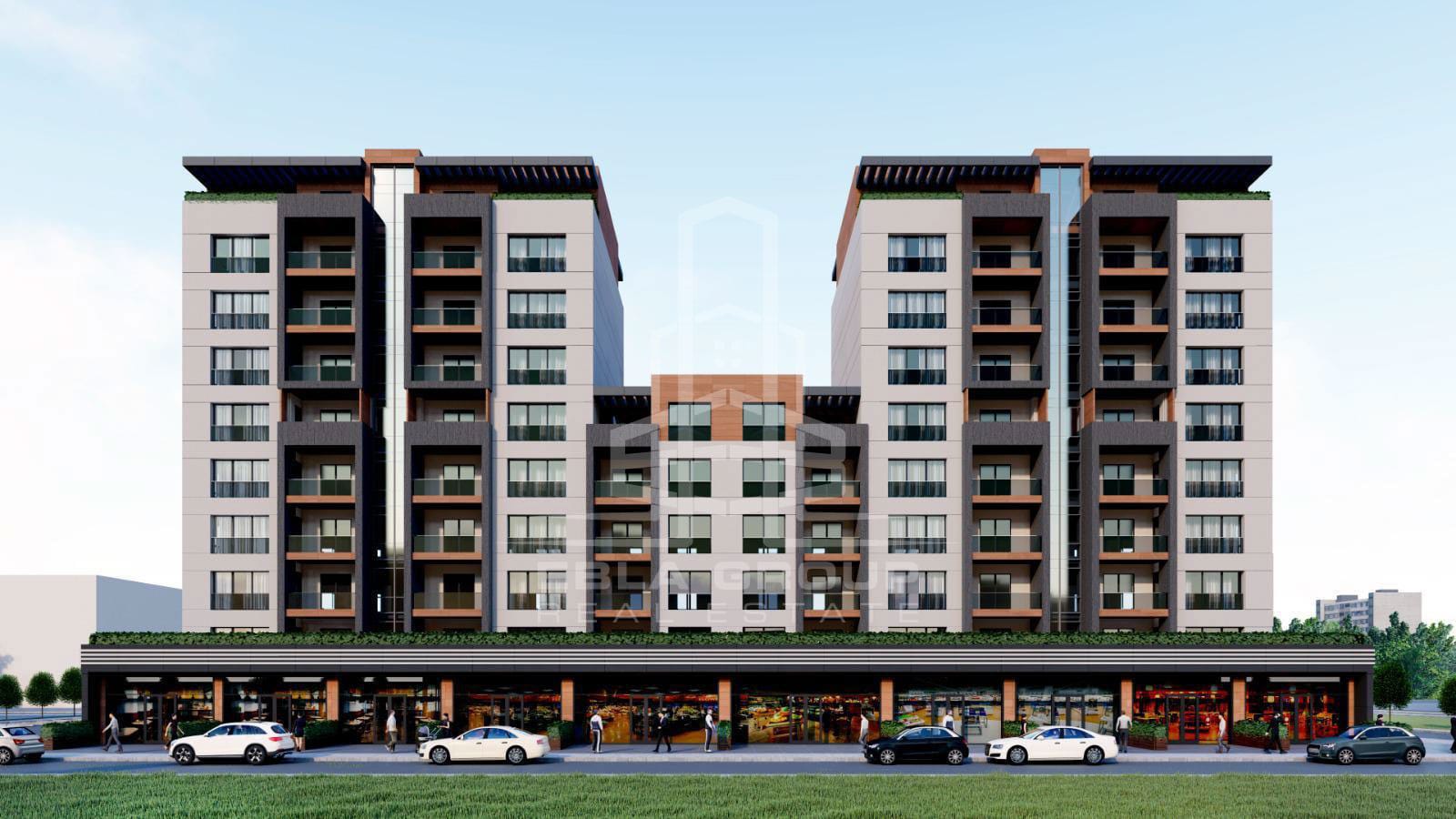 شقق للبيع في بورصة تركيا