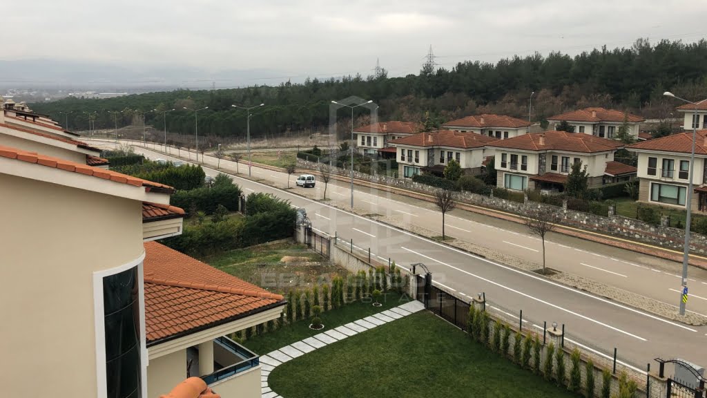 تشطيب فيلا في بورصة