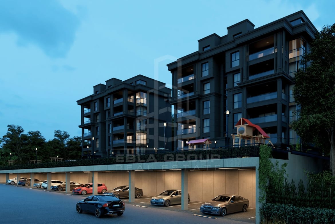 شقق للبيع في بورصة