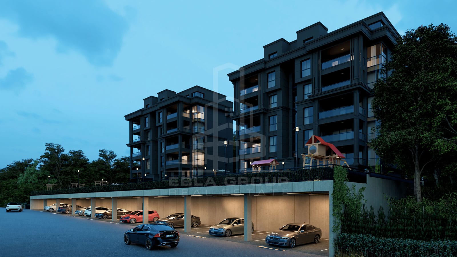 شقق للبيع في بورصة