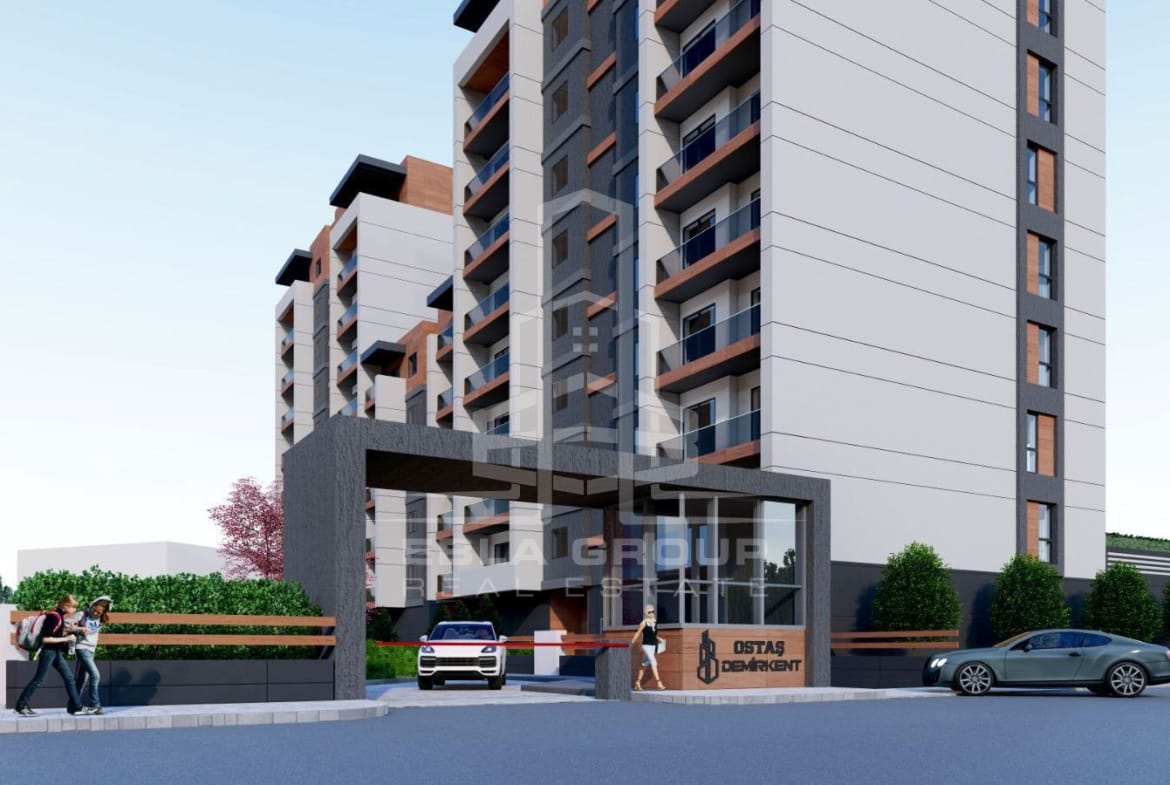 شقق للبيع في بورصة تركيا