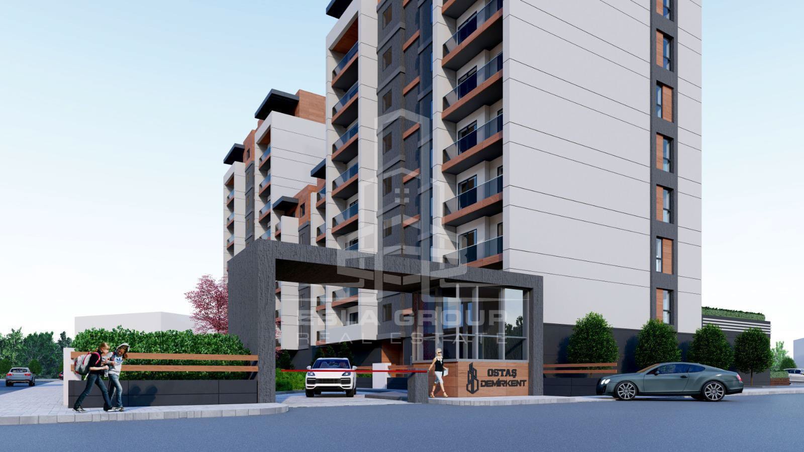 شقق للبيع في بورصة تركيا