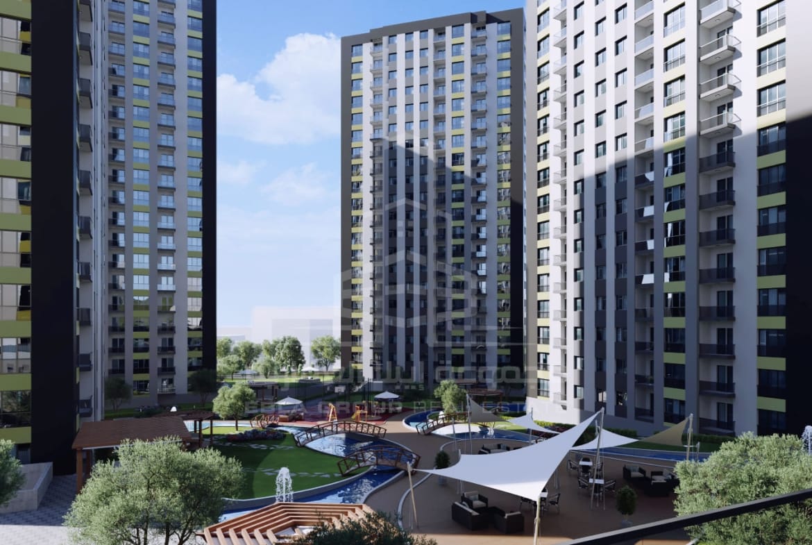 شقق للبيع بالتقسيط في اسطنبول