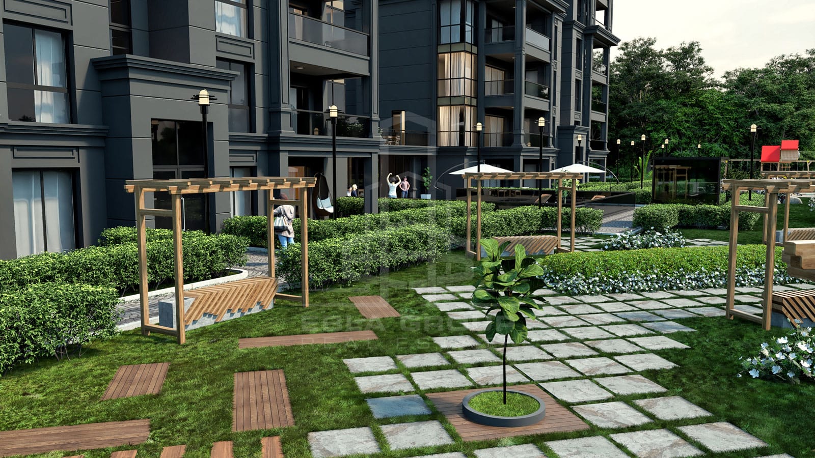 شقق للبيع في بورصة