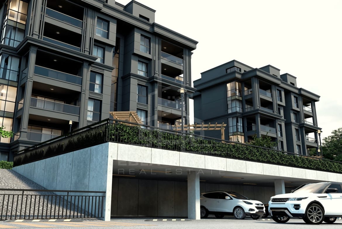 شقق للبيع في بورصة