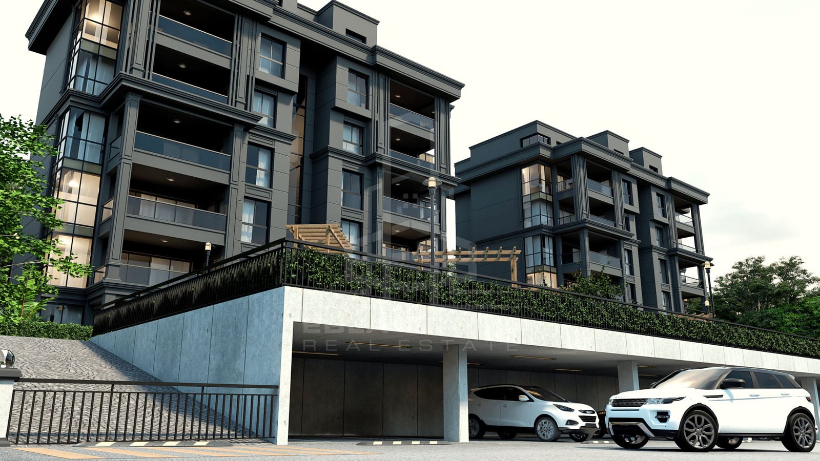 شقق للبيع في بورصة