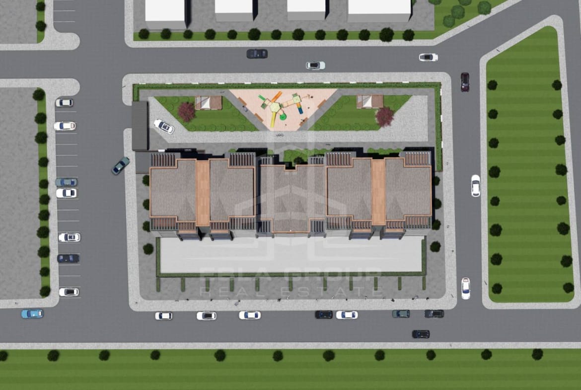 شقق للبيع في بورصة تركيا