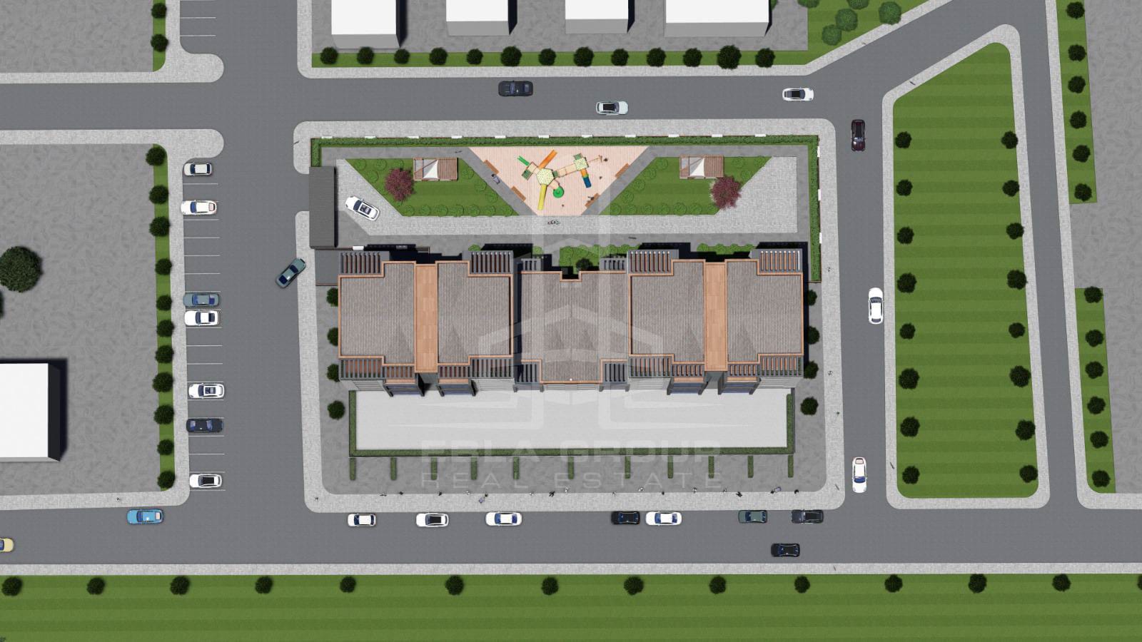 شقق للبيع في بورصة تركيا