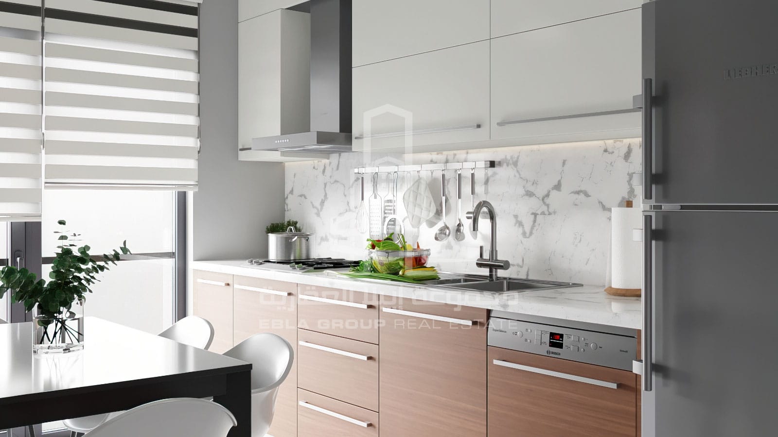 شقق للبيع بالتقسيط في اسطنبول