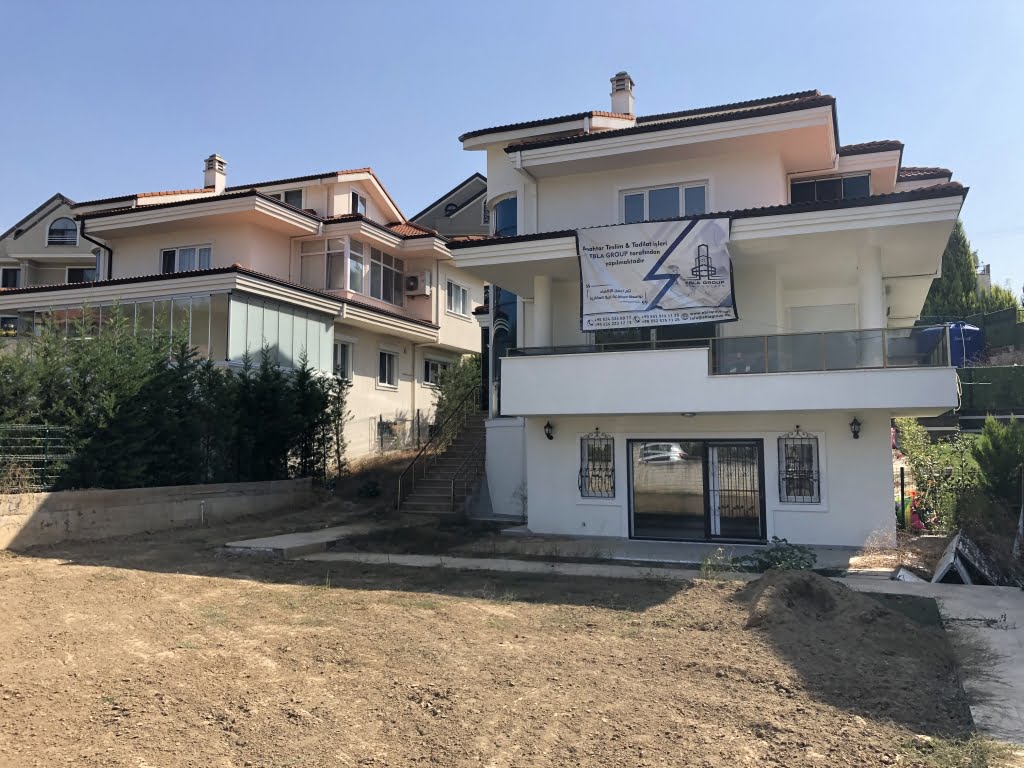 إكساء فيلا في بورصة