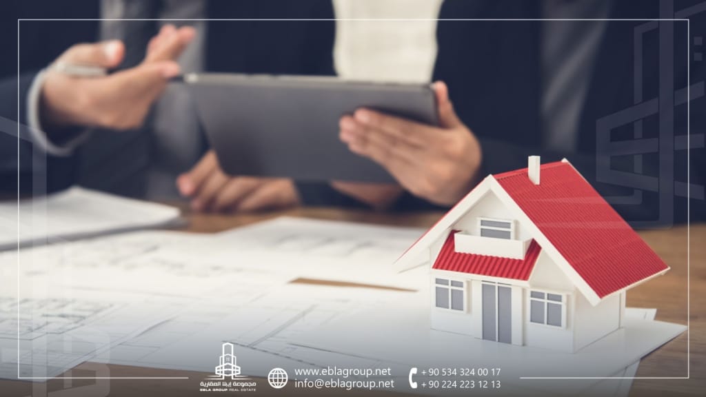 الاستشارات العقارية في تركيا