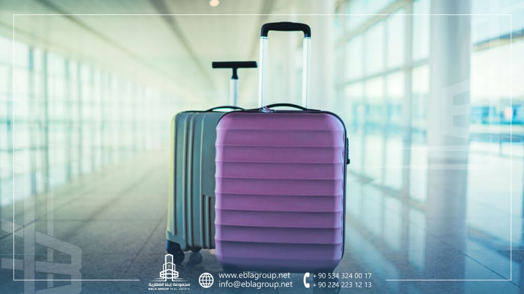 السفر بين الولايات التركية