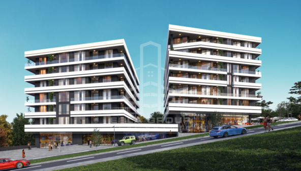 شقق للبيع بالتقسيط في كايابا بورصة