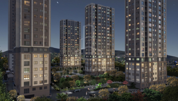 شقق للبيع في اسطنبول القسم الاسيوي