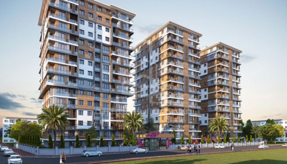 شقق للبيع في الفاتح إسطنبول