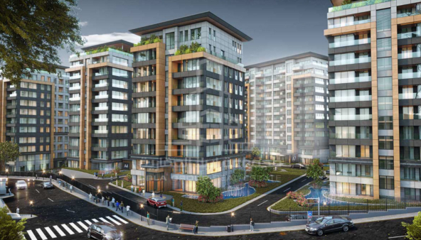 شقق للبيع في وسط اسطنبول