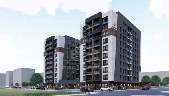 عقارات نيلوفر للبيع في بورصة تركيا