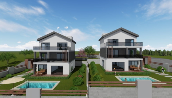 فلل للبيع في بورصة