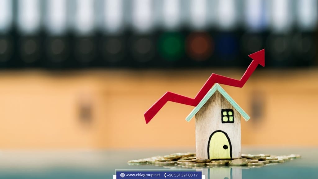 Real estate investment returns in Turkey