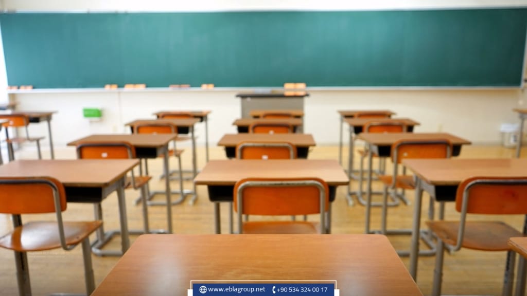 مناهج الدراسة في تركيا