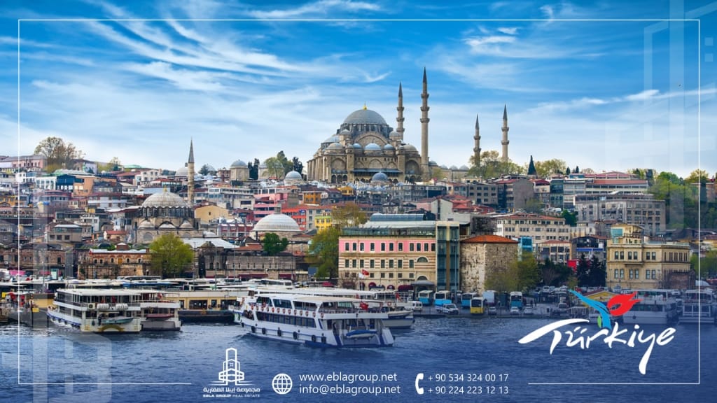 تغيير اسم تركيا