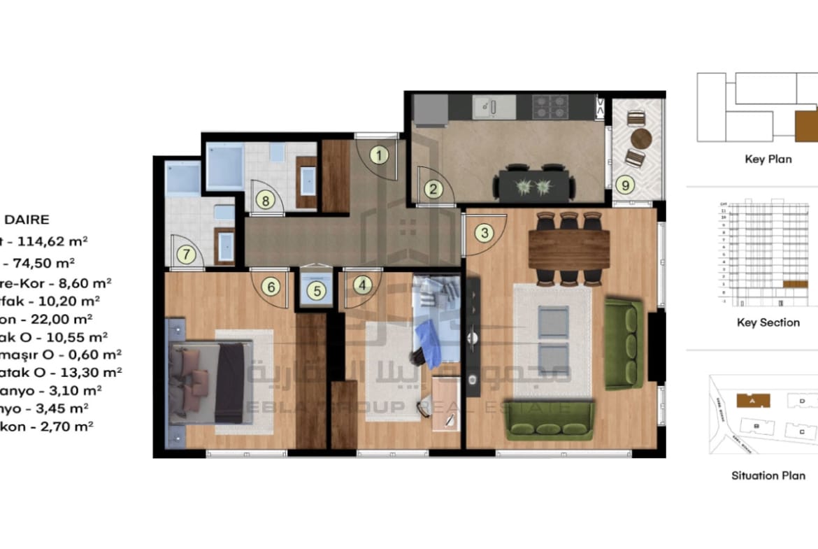 شقق للبيع في اسطنبول