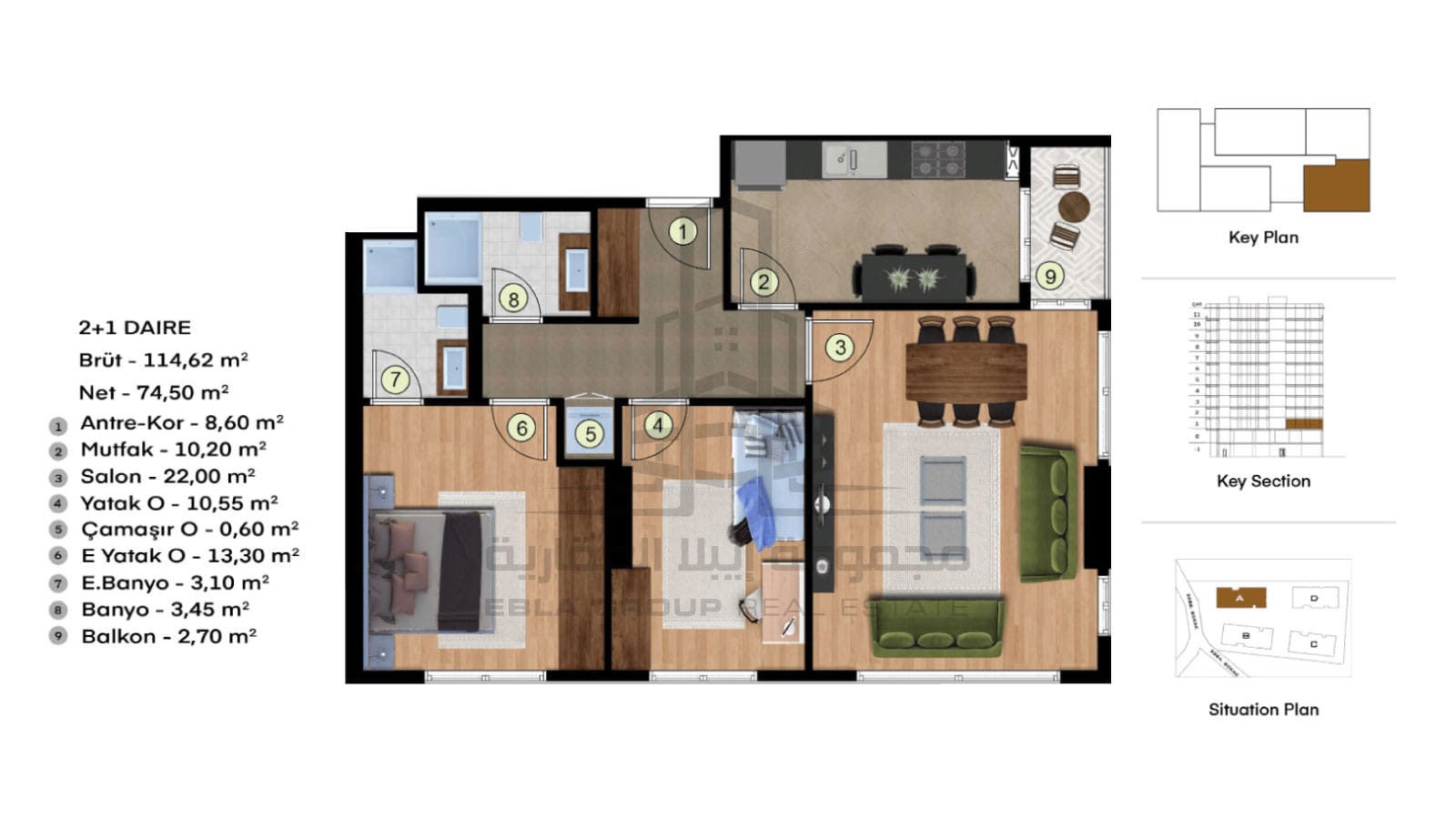 شقق للبيع في اسطنبول