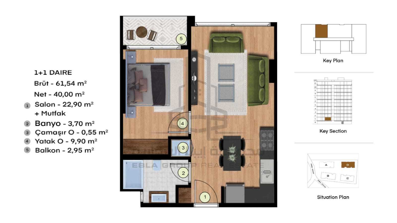 شقق للبيع في اسطنبول