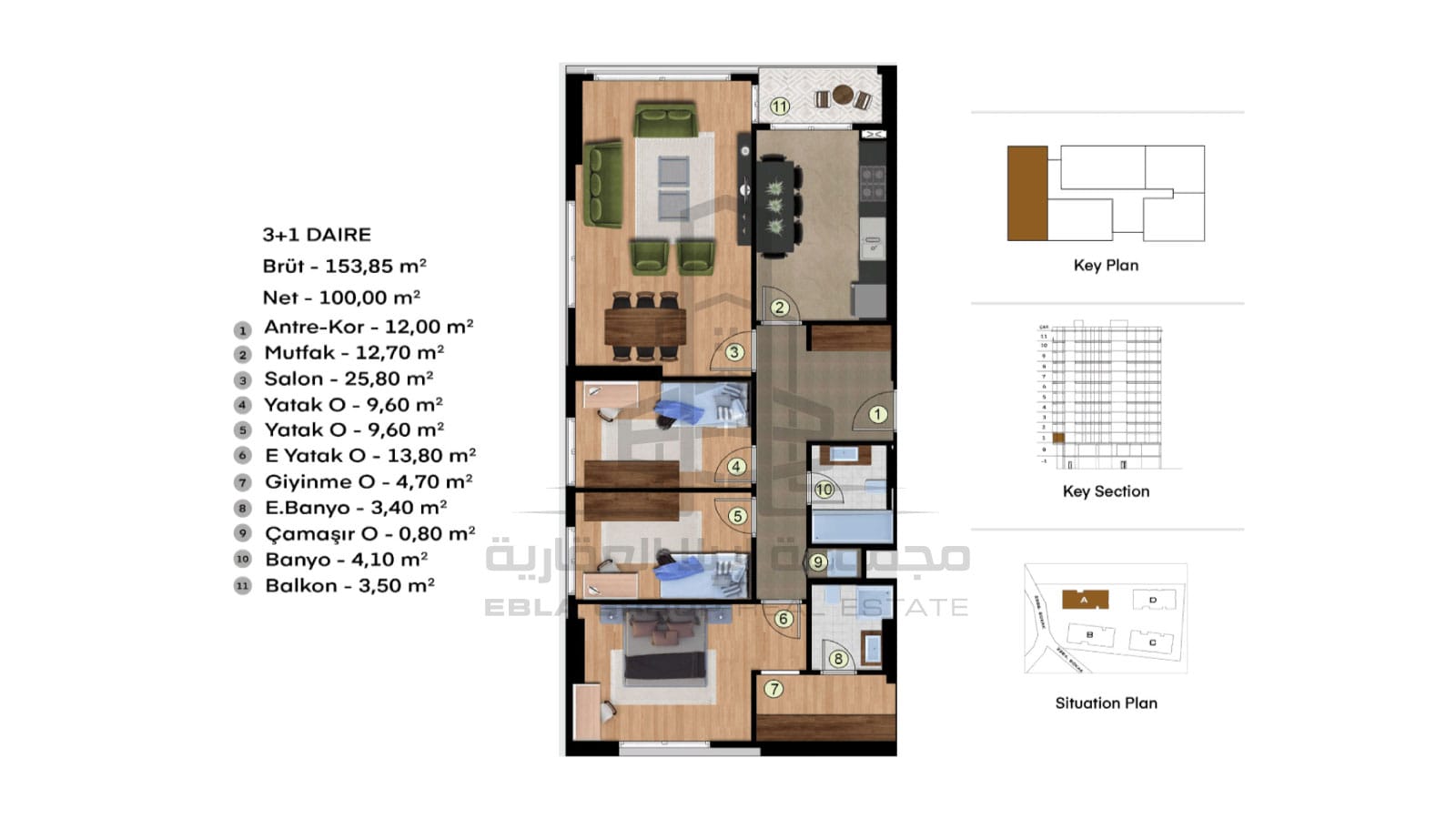 شقق للبيع في اسطنبول
