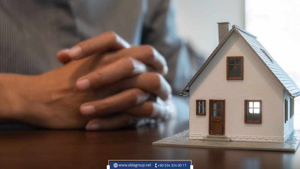 اختيار الوسيط العقاري تركيا