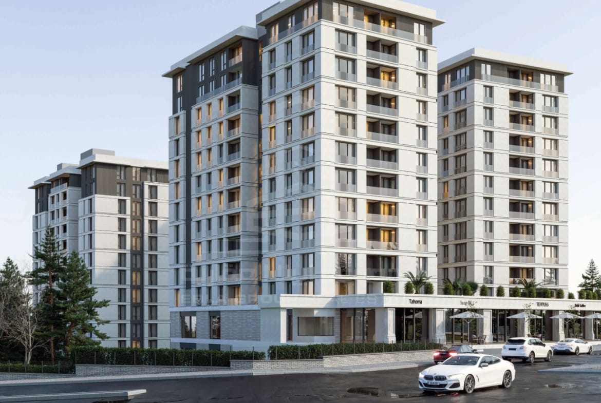 شقق متنوعة للبيع في اسطنبول