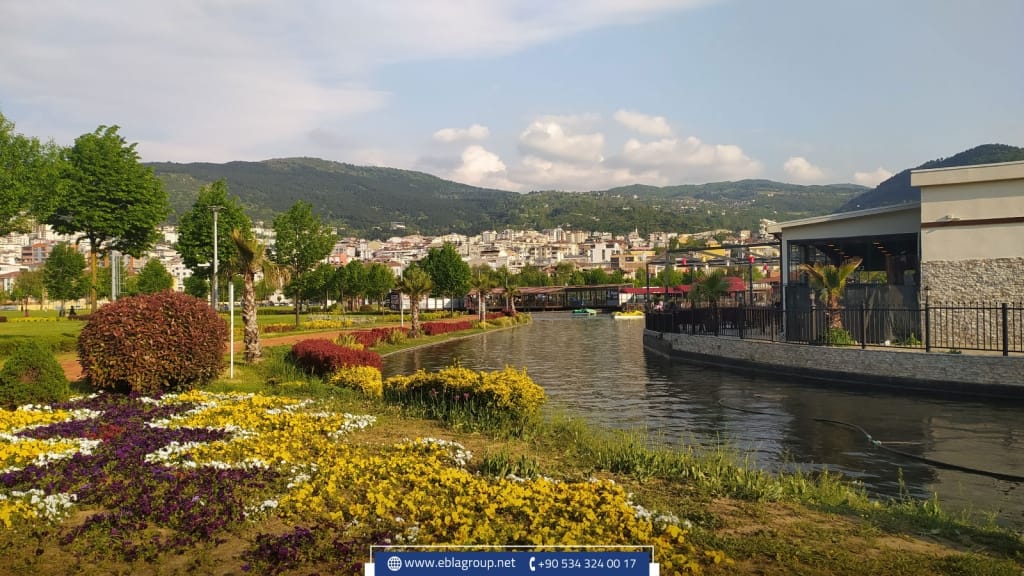 أفضل مدينة تركيا للعيش والاستقرار