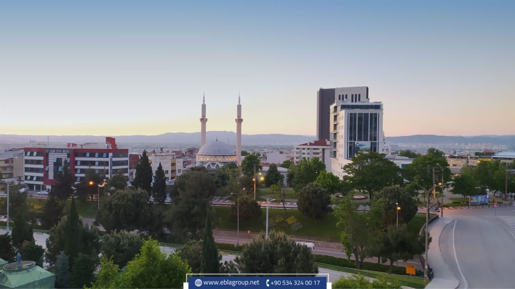 The best residential and tourist areas to retire in Bursa