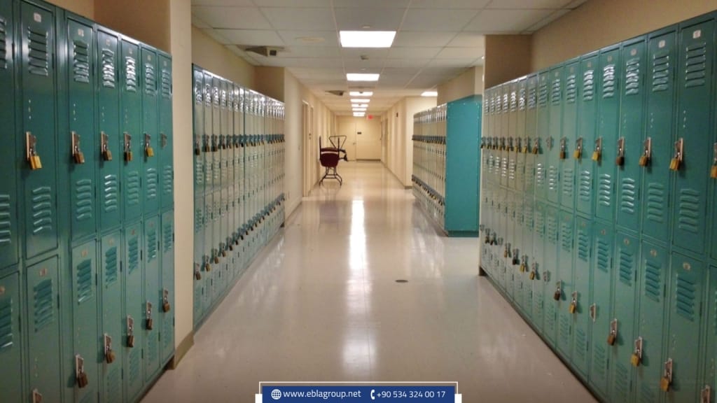 خزائن مدرسية