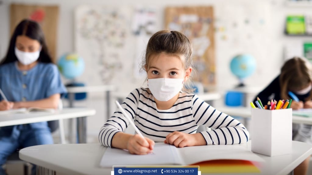 التعليم في تركيا