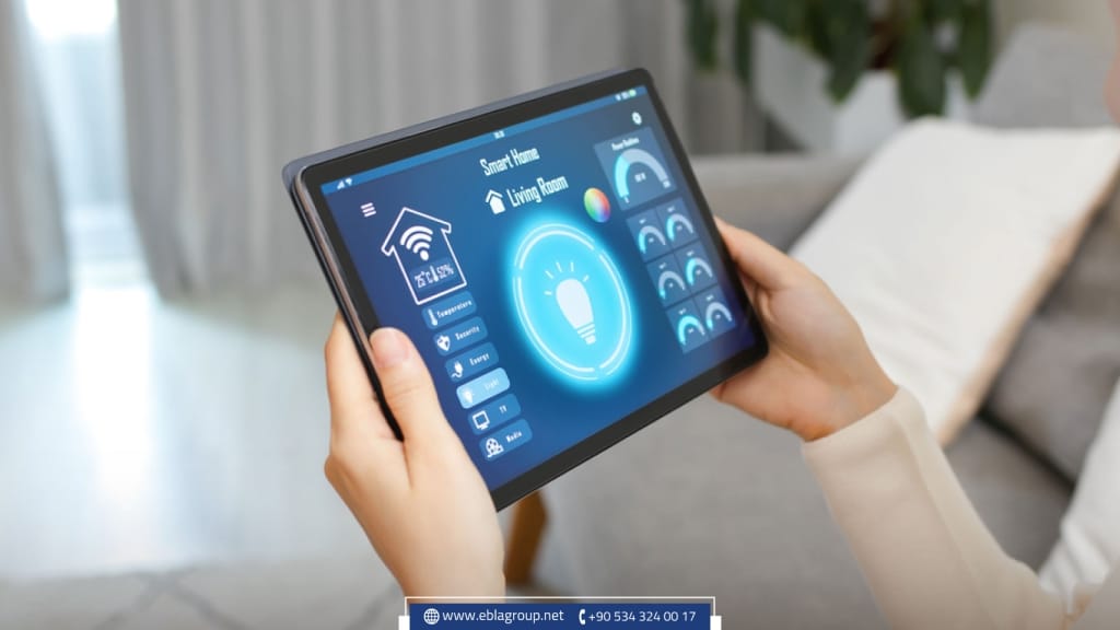 نظام المنزل الذكي في تركيا