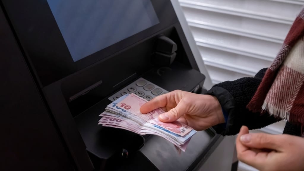 شركات الصرافة في تركيا