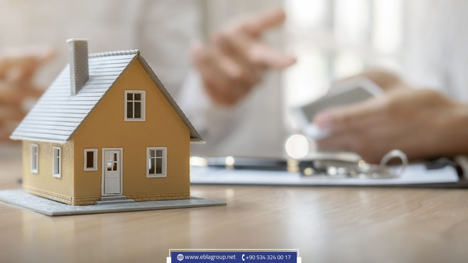 دراسة سوق العقارات التركي