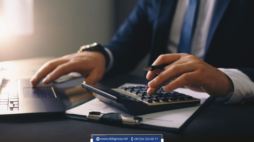 حساب قيمة الضريبة العقارية في تركيا