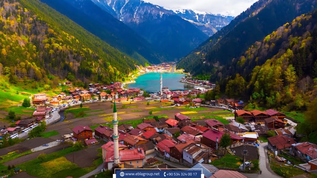 طرابزون في تركيا