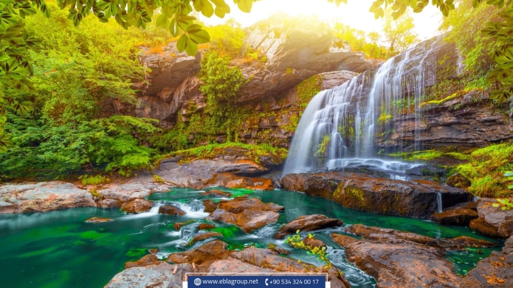 أفضل الأماكن السياحية في تركيا