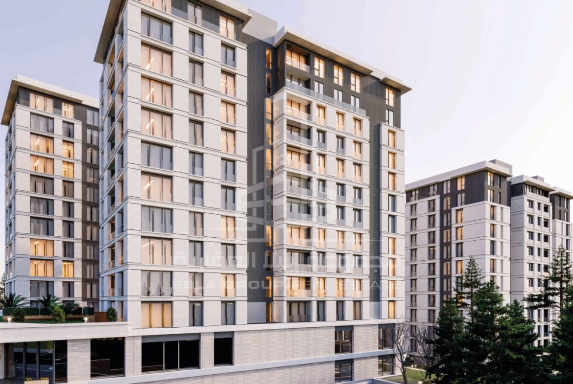 شقق للبيع في اسطنبول