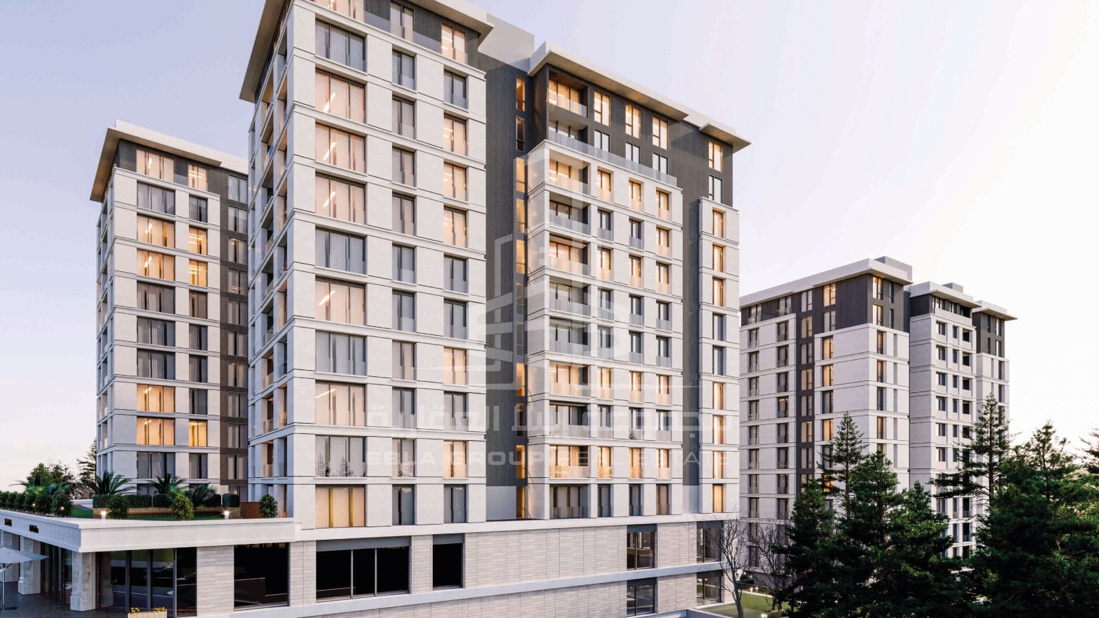 شقق للبيع في اسطنبول