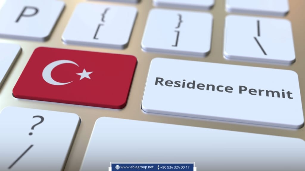 residence permit in Turkey for Algerians